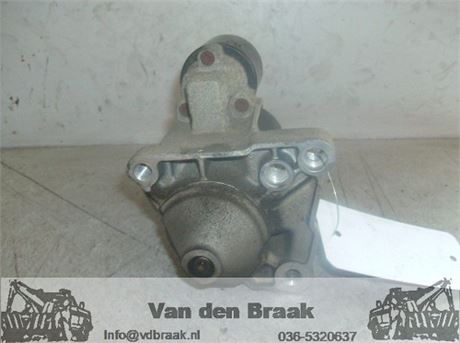 Renault Scenic 2.0 16V 1999-2003 Startmotor