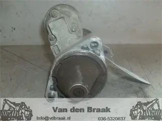 Suzuki Swift 1.0 6V 1996-2002 Startmotor