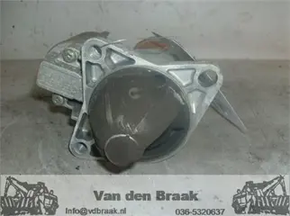 Mazda Demio 1.5 16V 1998-2001 Startmotor