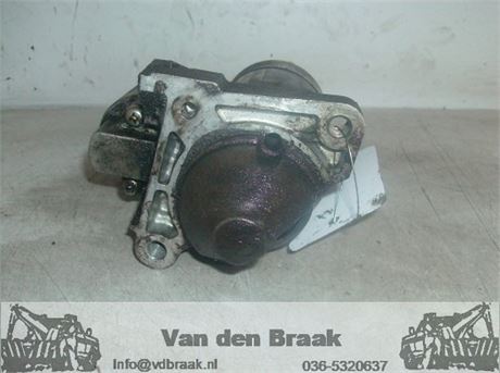 Renault Scenic 1.5 DCi 2003-2009 Startmotor