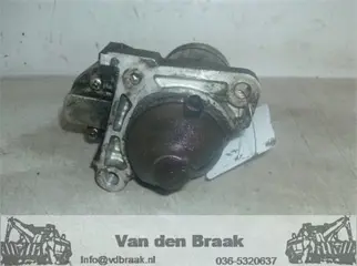 Renault Scenic 1.5 DCi 2003-2009 Startmotor