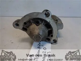 Citroen Xsara Picasso 2.0 16V 1999-2004 Startmotor