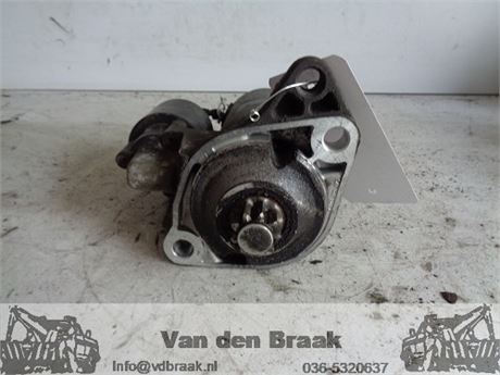 Volkswagen Golf 1.6 16V 1997-2003 Startmotor
