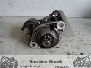 Volkswagen Golf 1.6 16V 1997-2003 Startmotor
