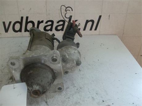 Fiat Barchetta 1.8 16V 1995-2001 Startmotor