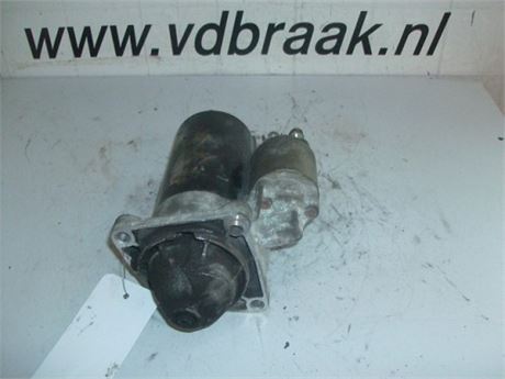 Fiat Multipla 1.9 JTD 1999-2004 Startmotor