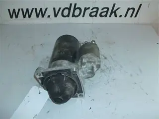 Fiat Multipla 1.9 JTD 1999-2004 Startmotor