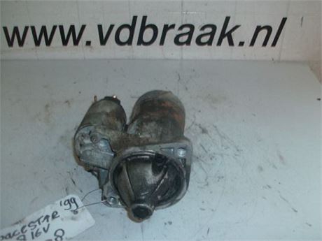 Mitsubishi Space Star 1.8 16V GDI 1998-2000 Startmotor