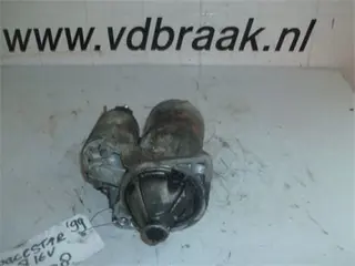 Mitsubishi Space Star 1.8 16V GDI 1998-2000 Startmotor