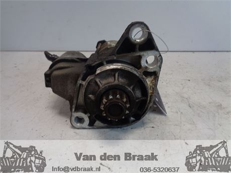 Volkswagen Caddy 1.9 SDi 1996-2004 Startmotor