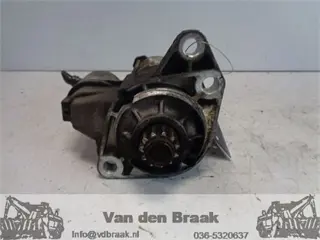Volkswagen Caddy 1.9 SDi 1996-2004 Startmotor