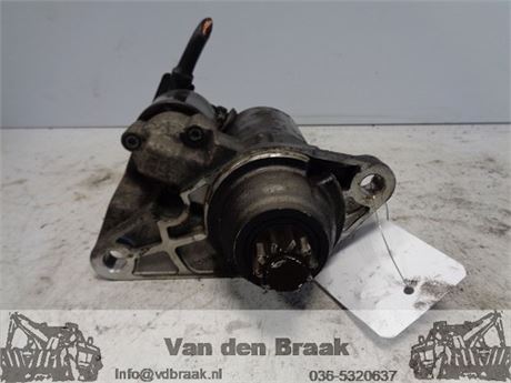 Seat Ibiza 1.4 16V 2002-2006 Startmotor