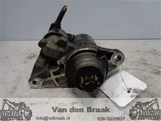 Seat Ibiza 1.4 16V 2002-2006 Startmotor