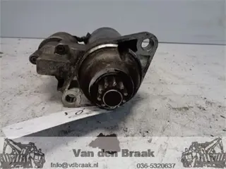 Volkwagen Polo 1.4 TDi 2001-2009 Startmotor
