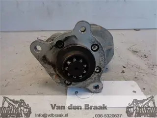Skoda Fabia Hatchback 1.4 1999-2007 Startmotor