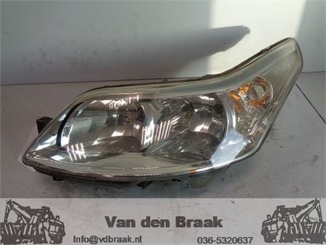 Citroen C4 2004-2008 Koplamp links