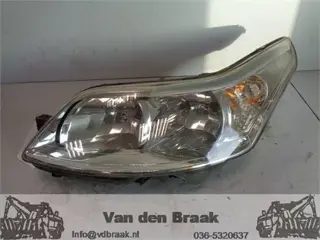 Citroen C4 2004-2008 Koplamp links