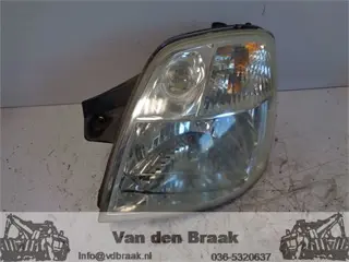 Kia Picanto 2004-2007 Koplamp links