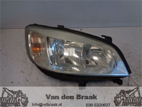Opel Zafira 1999-2005 Koplamp rechts electrisch verstelbaar