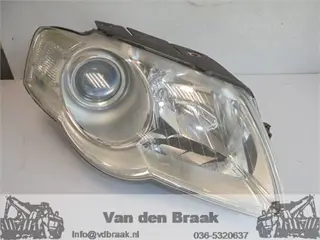 Volkswagen Passat 2005-2010 Koplamp rechts