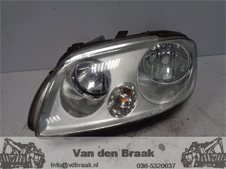 Volkswagen Touran 2003-2006 Koplamp links