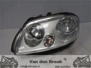 Volkswagen Touran 2003-2006 Koplamp links