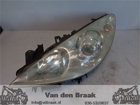 Peugeot 307 Cabriolet 2005-2009 Koplamp links