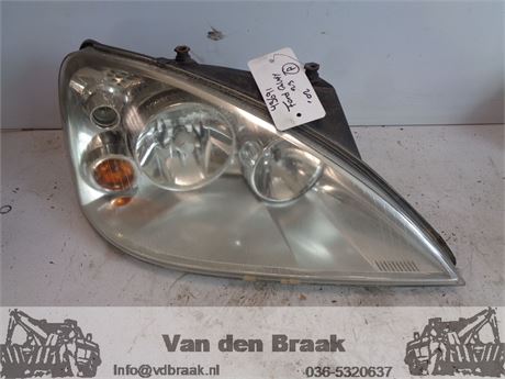 Ford Galaxy 2000-2006 Koplamp rechts elec. verstelbaar