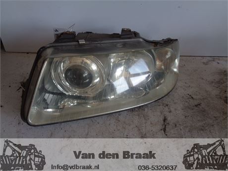 Audi A3 2000-2003 Koplamp links