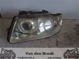 Audi A3 2000-2003 Koplamp links