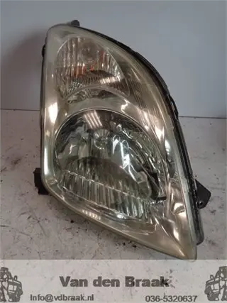 Suzuki Swift 2005-2010 Koplamp rechts