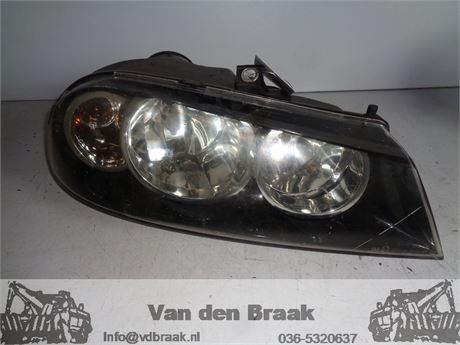 Alfa 156 2003-2006 Koplamp rechts electrisch verstelbaar