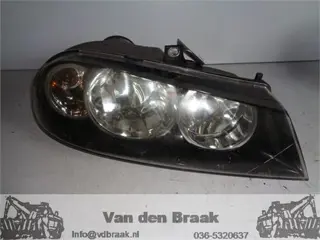 Alfa 156 2003-2006 Koplamp rechts electrisch verstelbaar