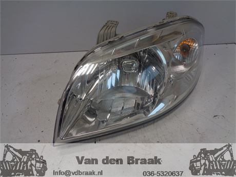 Chevrolet Aveo Sedan 2006-2010 Koplamp links verstelbaar