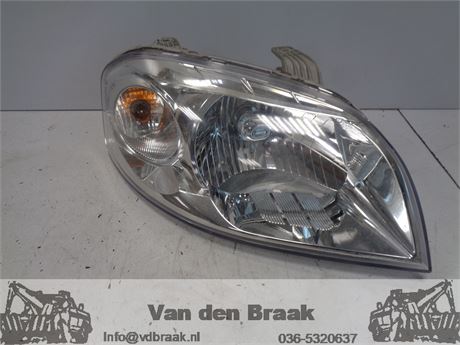 Chevrolet Aveo Sedan 2006-2010 Koplamp rechts verstelbaar