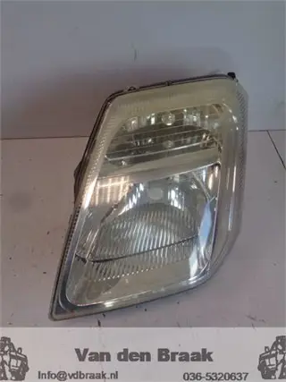 Citroen C2 2003-2008 Koplamp links