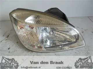 Kia Rio 2005-2009 Koplamp rechts