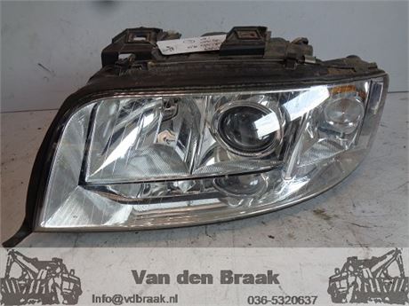 Audi A6 2001-2005 Koplamp links Xenon