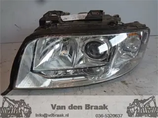 Audi A6 2001-2005 Koplamp links Xenon