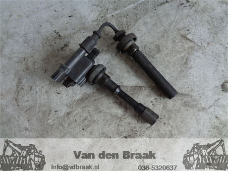 Mitsubishi Space Star 1.6 16V 2000-2004 Penbobine