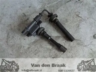 Mitsubishi Space Star 1.6 16V 2000-2004 Penbobine