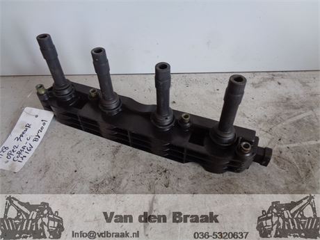 Opel Corsa 1.4 16V 2000-2003 Ontstekingsrail