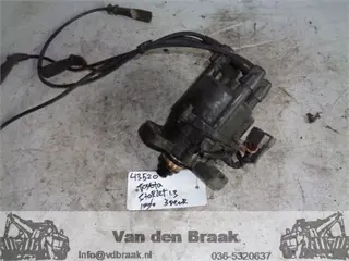 Toyota Starlet 1.3 1990-1996 Ontsteking