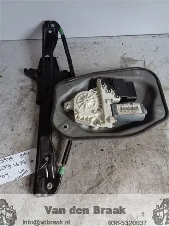 Volkswagen Golf 5 drs 2003-2008 Electrisch raammechaniek linksachter
