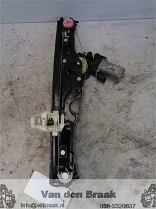 Ford Ka 2008-2016 Electrisch raammechaniek rechts