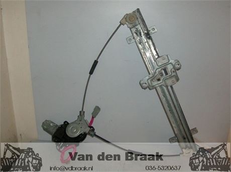 Honda Civic 3 deurs 2001-2006 Raammechaniek links