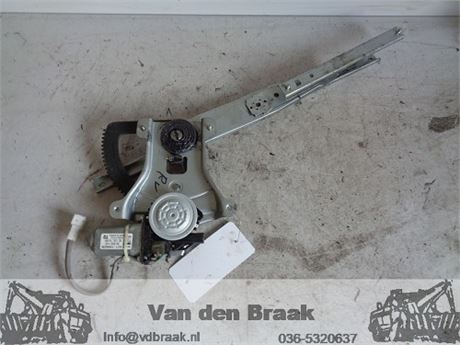 Chevrolet Aveo 5drs 2008-2011 Elec. raammechaniek rechtsvoor