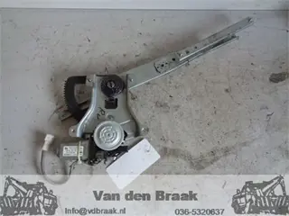 Chevrolet Aveo 5drs 2008-2011 Elec. raammechaniek rechtsvoor