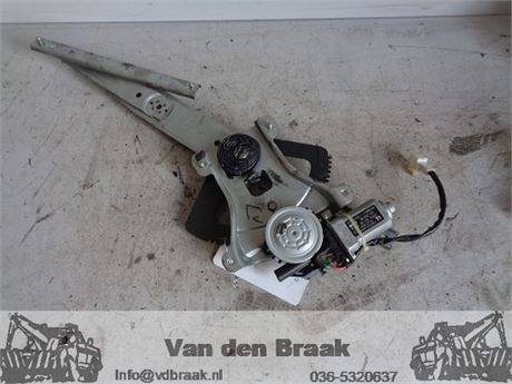 Chevrolet Aveo 5drs 2008-2011 Elec. raammechaniek linksvoor