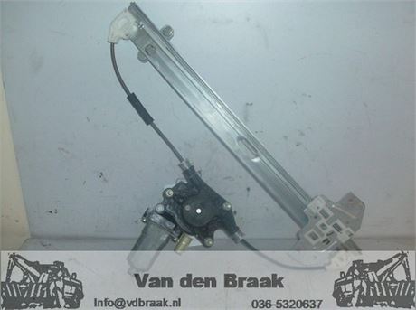 Kia Rio 2005-2011 Raammechaniek links achter electrisch
